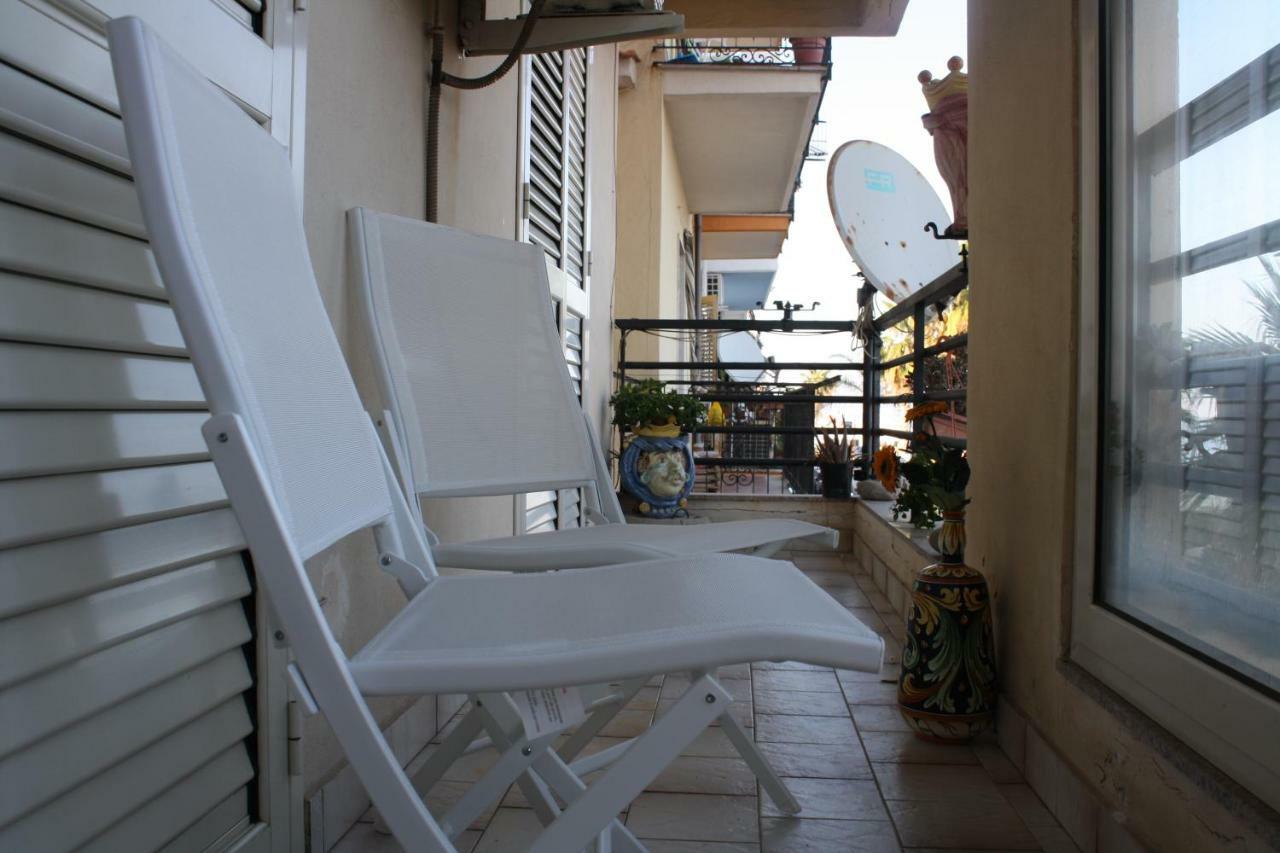 Patrancarro Home - Letojanni Taormina Bagian luar foto