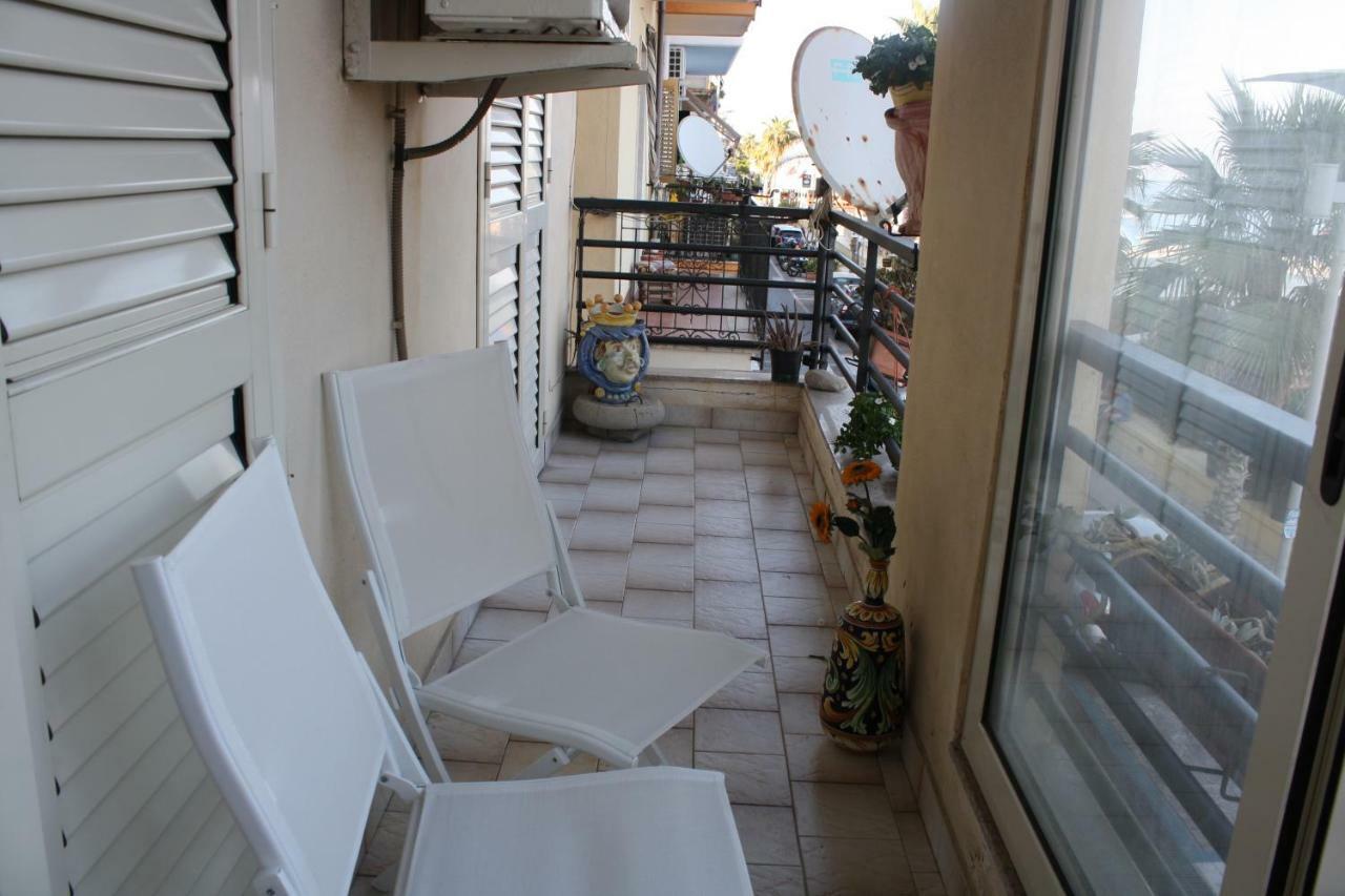 Patrancarro Home - Letojanni Taormina Bagian luar foto